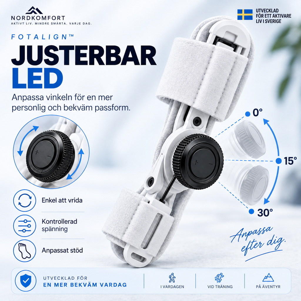 NORDKOMFORT FotAlign™