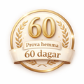 Prova hemma i 60 dagar