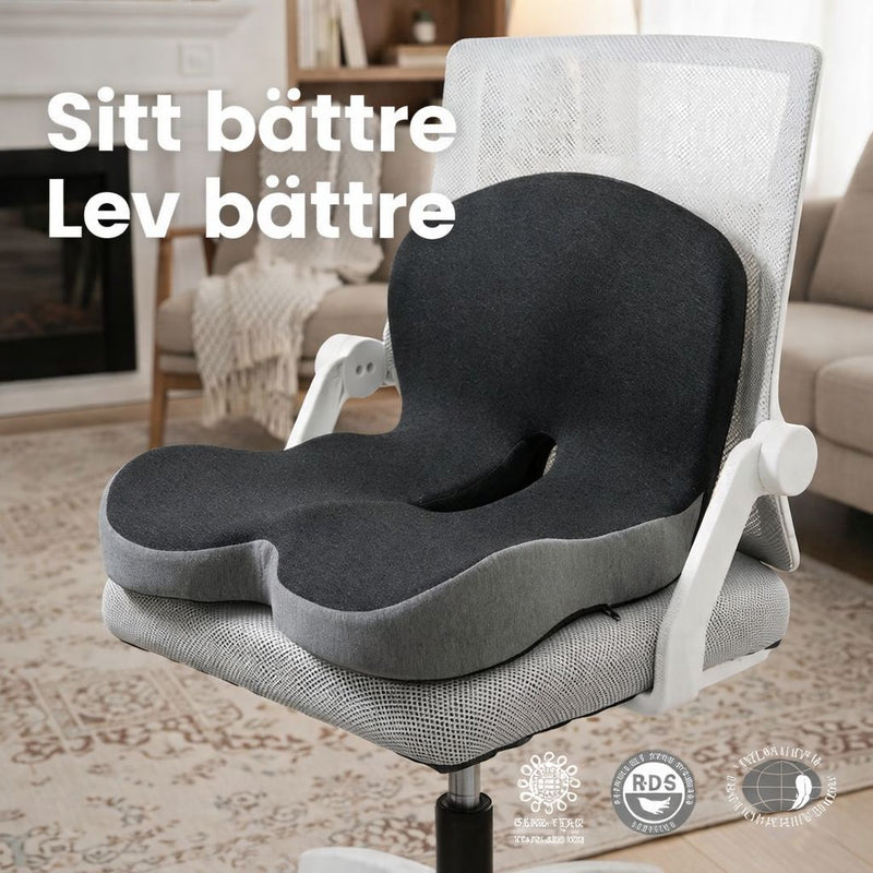 Därför känns den så bekväm