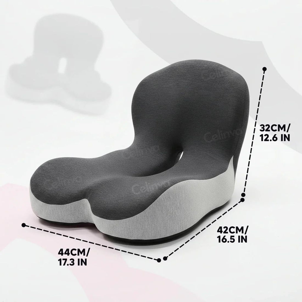 Nordkomfort™ Ortopedisk Sittkudde